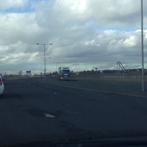 Tesco Distribution Depot Goole 62 visitors