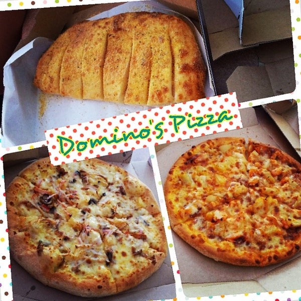 Domino's Pizza Bandar Taiping, Perak