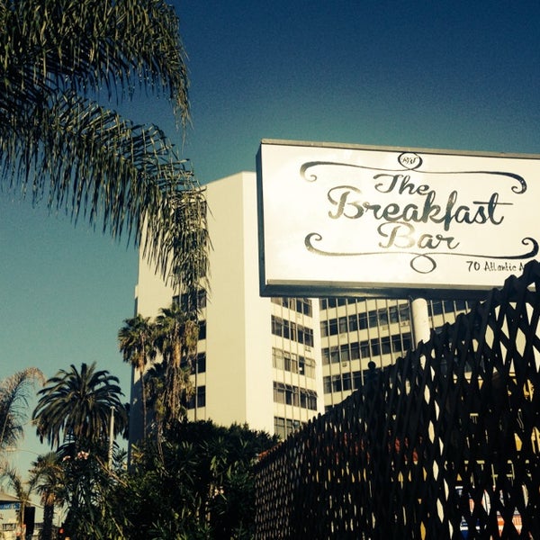 The Breakfast Bar Downtown Long Beach Long Beach, CA