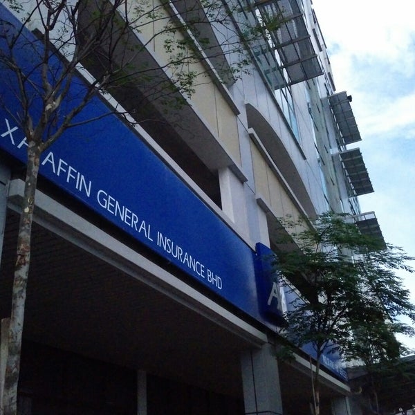 Axa Affin General Insurance Melaka Melaka