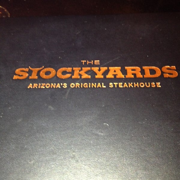 Foto scattata a Stockyards Steakhouse da Ann A. il 4/7/2013