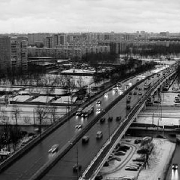 Новогиреево Фото Района