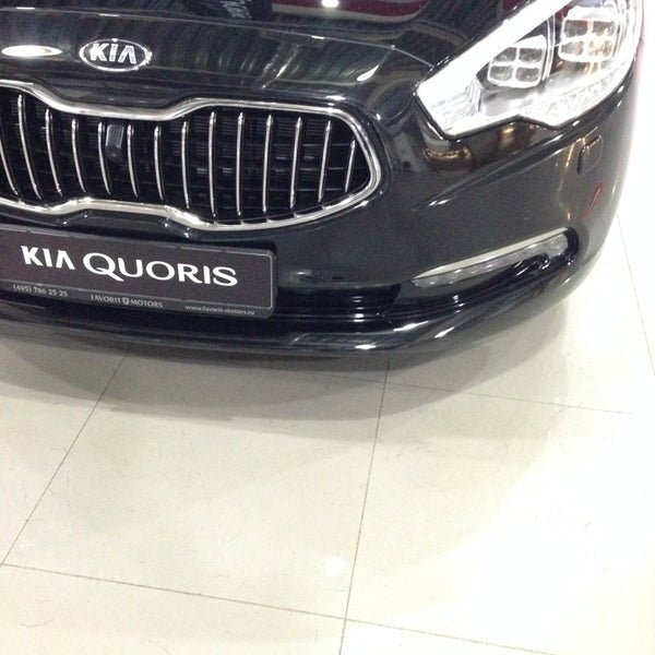 Favorit Motors Kia РњРљРђР”