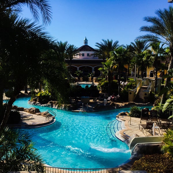 Photo taken at Regal Palms Resort by Herbert Victor L. on 5/8/2015