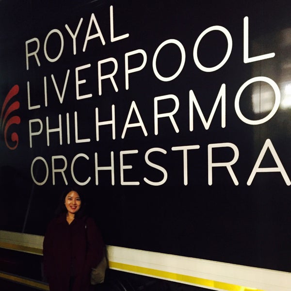 12/6/2016 tarihinde siryung p.ziyaretçi tarafından Liverpool Philharmonic Hall'de çekilen fotoğraf