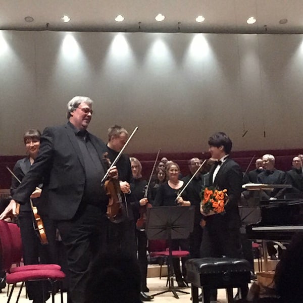12/6/2016にsiryung p.がLiverpool Philharmonic Hallで撮った写真