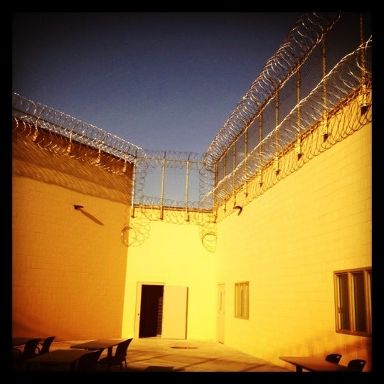 Ada County Jail Police Station in Boise