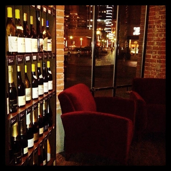 Bodovino Wine Bar in Downtown Boise City