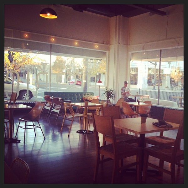 The District Coffee House Coffee Shop in Boise