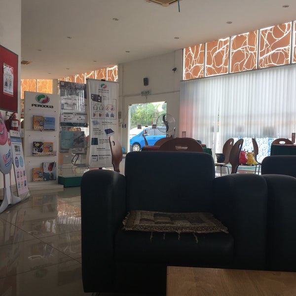 Perodua Service Automotive Shop in Kepala Batas