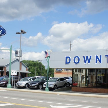 Downtown Ford Lincoln