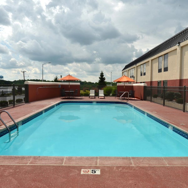 Hampton Inn Winchester Winchester, KY