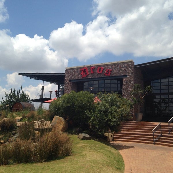 Dros BBQ Joint in Carlswald