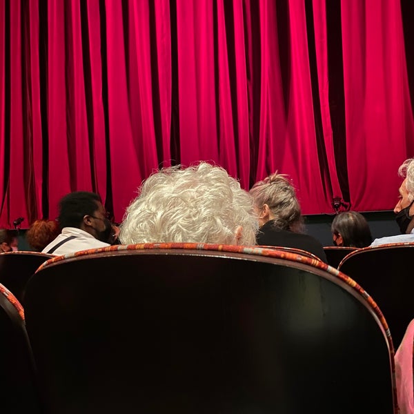 Photo taken at The Joyce Theater by IrmaZandl Z. on 5/10/2022