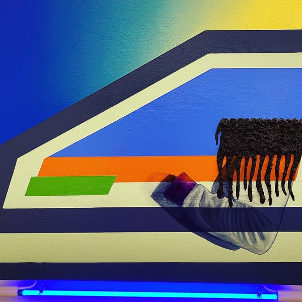 James Fuentes LLC Art Gallery in Lower East Side