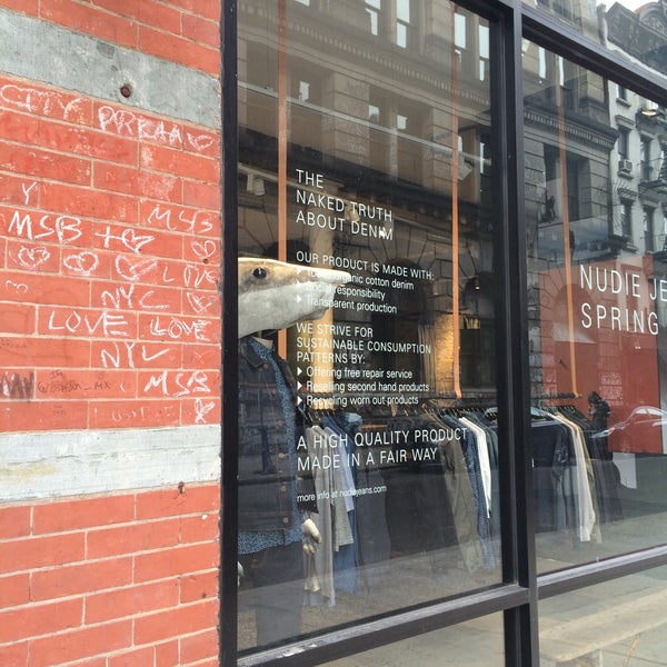 Nudie bowery cheap