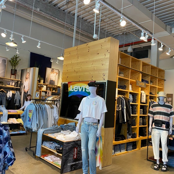 Levi's sales store brooklyn