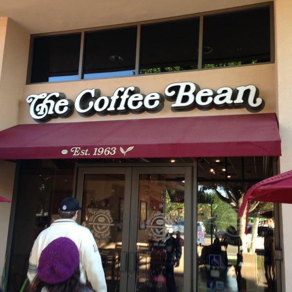 12/24/2012にHéctor R.がThe Coffee Bean &amp; Tea Leafで撮った写真