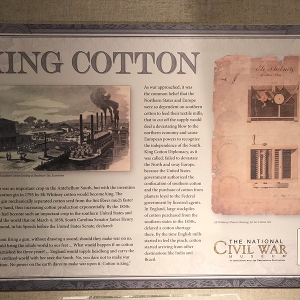 5/20/2019にWanna Be TruckerがNational Civil War Museumで撮った写真