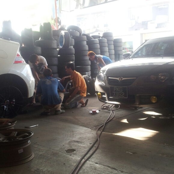 Photos At Ts Auto Service Centre 613 Jalan Dato Keramat