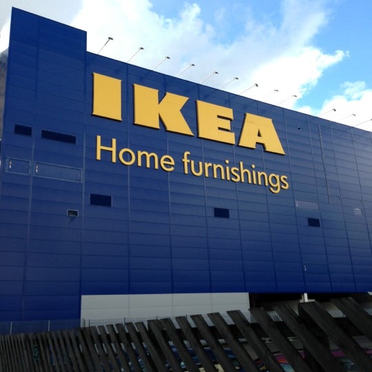 Ikea Furniture Home Store In Southampton