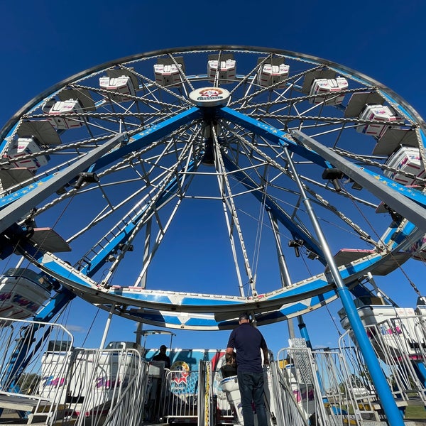 Ancaster Fairgrounds Flea Market in Ancaster