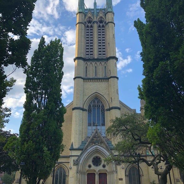 Unity Church Toronto Metropolitan United Church - Downtown Toronto - Toronto, ON