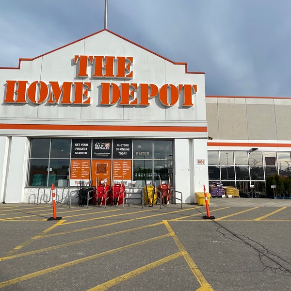 Photos at The Home Depot Burlington ON