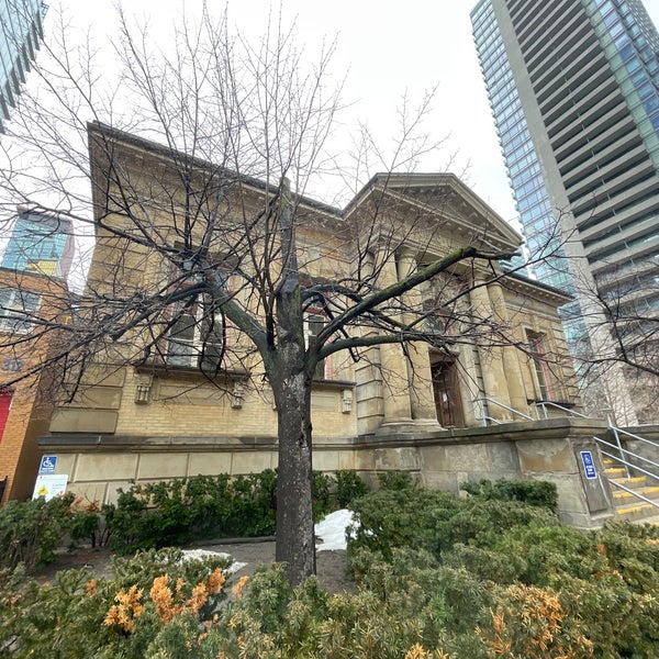 Yorkville Public Library Yorkville Toronto, ON