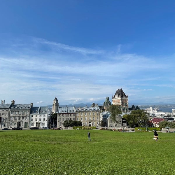 Das Foto wurde bei Citadelle de Québec von Darcy am 9/23/2023 aufgenommen