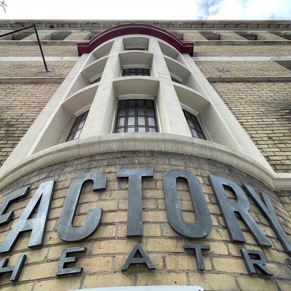 Factory Theatre Theater in Fashion District