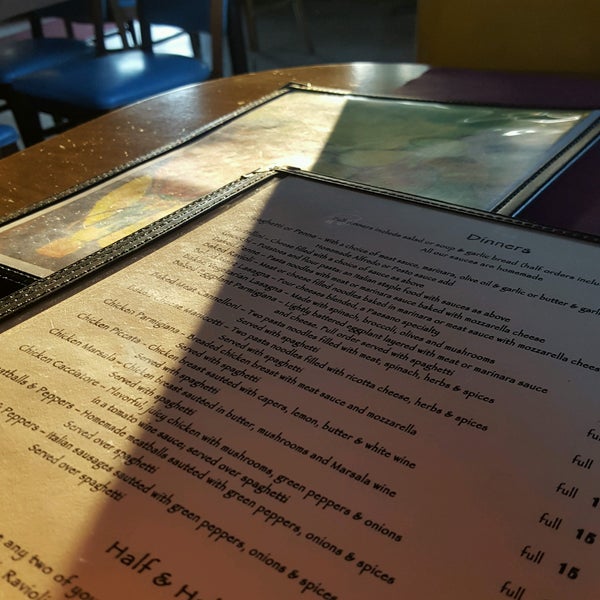 Photos at Paesano (Now Closed) North Park 3647 30th St