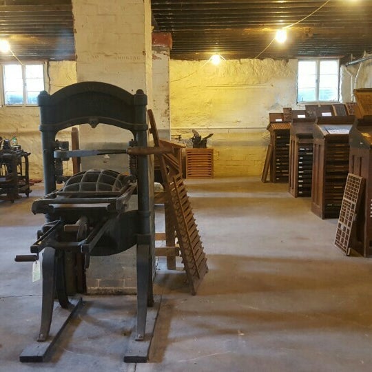 Roycroft Copper Shop Gift Store in East Aurora