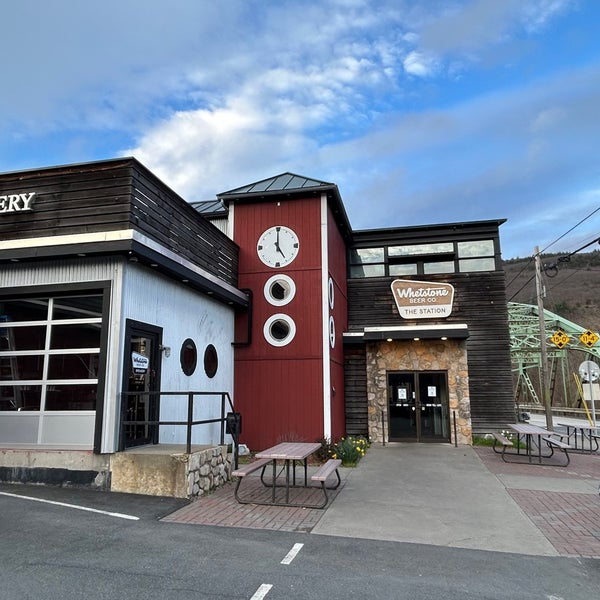 4/13/2024 tarihinde Darcyziyaretçi tarafından Whetstone Beer Co.'de çekilen fotoğraf