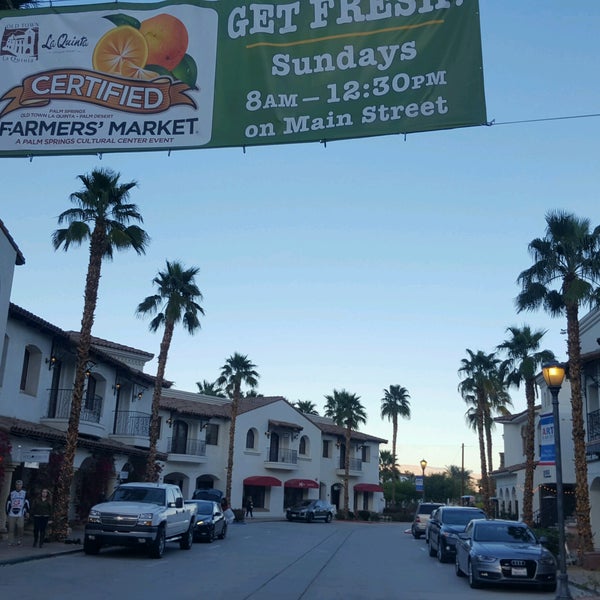 Photos At Old Town La Quinta Old Town La Quinta 0 Tips
