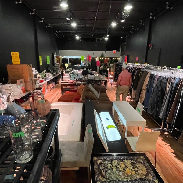 Factory Theatre Theater in Fashion District