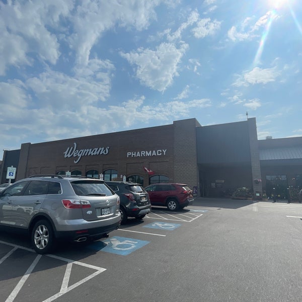 Wegmans - 1577 Military Rd