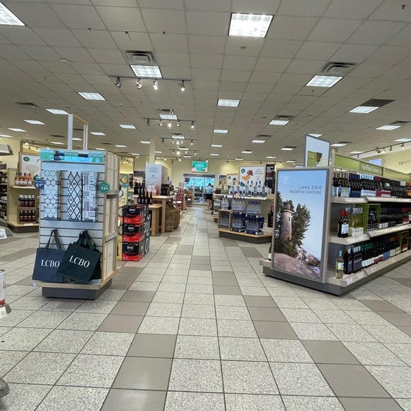 LCBO 2025 Guelph Line