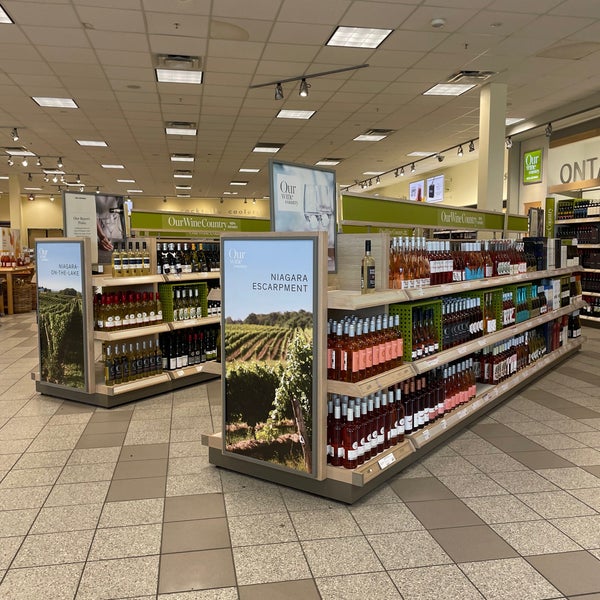 LCBO 2025 Guelph Line