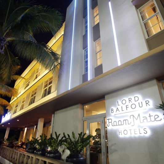 Bisschop Dokter Bezienswaardigheden bekijken Room Mate Lord Balfour Hotel - Hotel in South Point