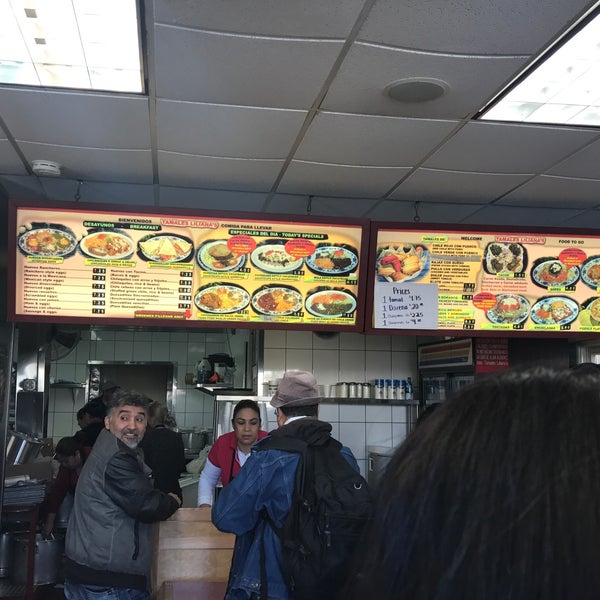 Tamales Lilianas Boyle Heights 7 tips