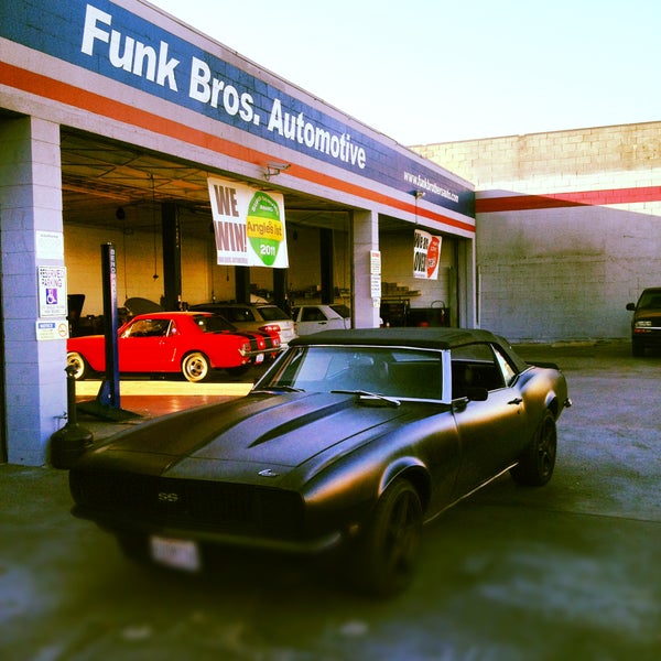 Photo taken at Funk Brothers Auto by Funk Brothers Auto on 7/23/2013