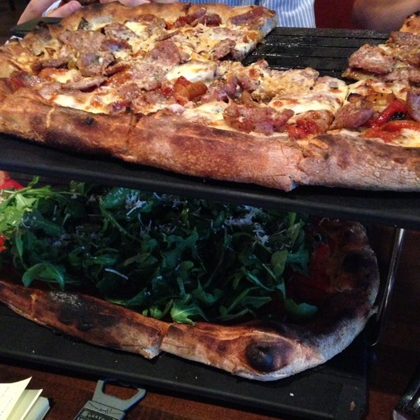 Das Foto wurde bei Providence Coal Fired Pizza von Michael C. am 8/27/2013 aufgenommen