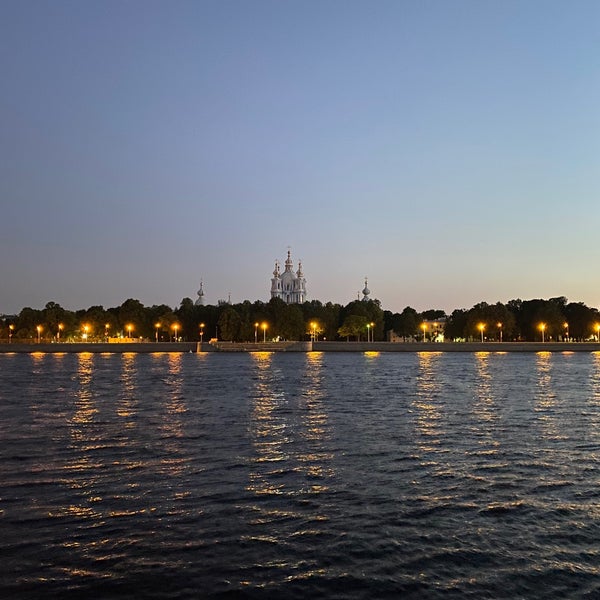 Малоохтинский мост