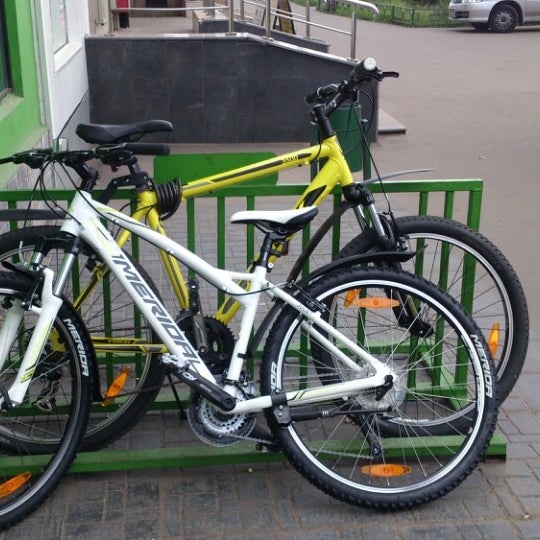 Four sport. Sport-004. Магазин велосипедов в Зеленограде. 4sport. T4 Sportline.