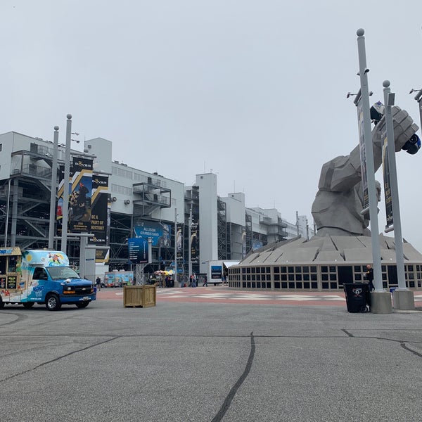 Photo taken at Dover International Speedway by Amy K. on 5/3/2019