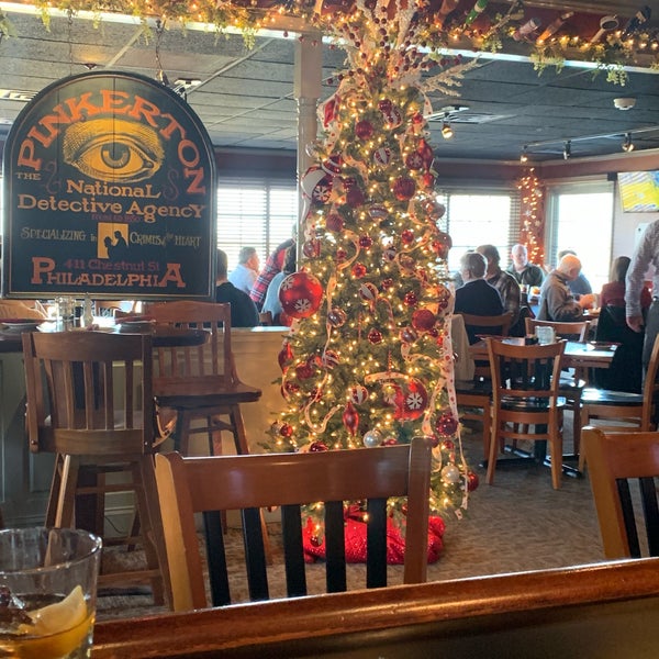 The Fireside Tavern Strasburg, PA