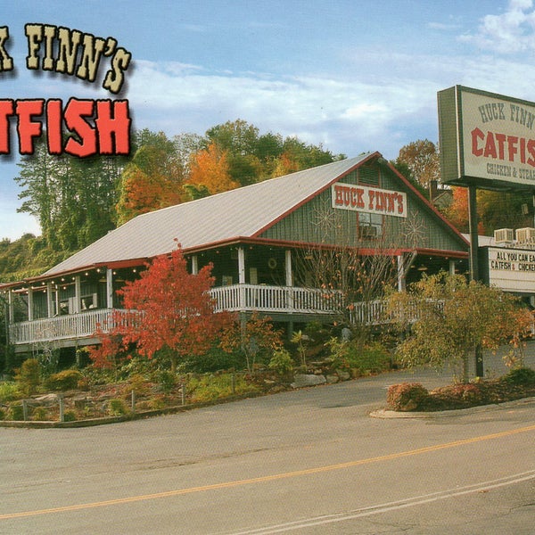Foto scattata a Huck Finn&#39;s Catfish da Huck Finn&#39;s Catfish il 9/10/2013