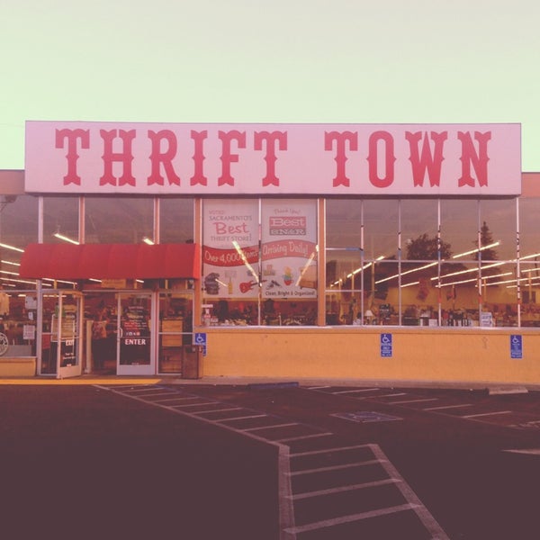 Photos at Thrift Town North Sacramento 410 El Camino Ave