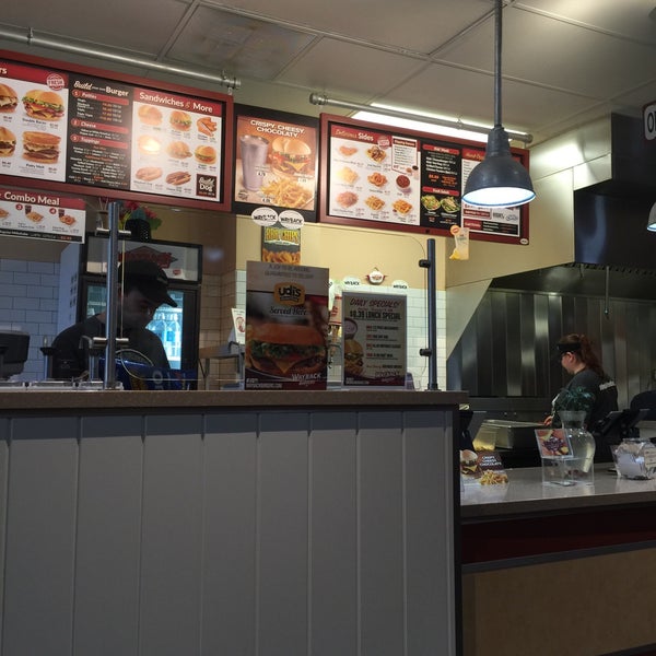 Jake's Wayback Burgers Burger Joint